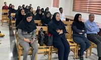 برگزاری سمینار« استارتاپ های سلامت محور: از ایده تا اجرا» در دانشکده پیراپزشکی